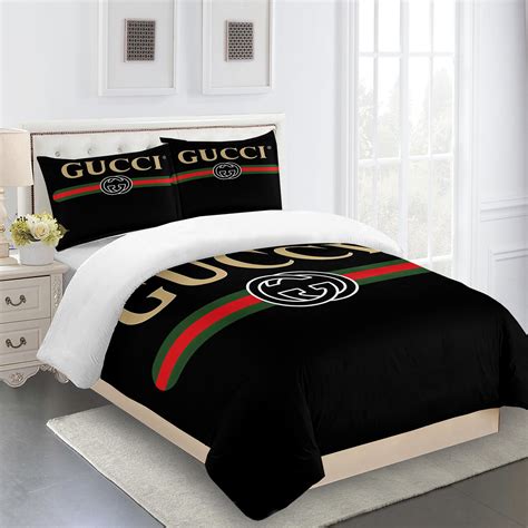 gucci bedroom set|rosamiss Gucci bed set.